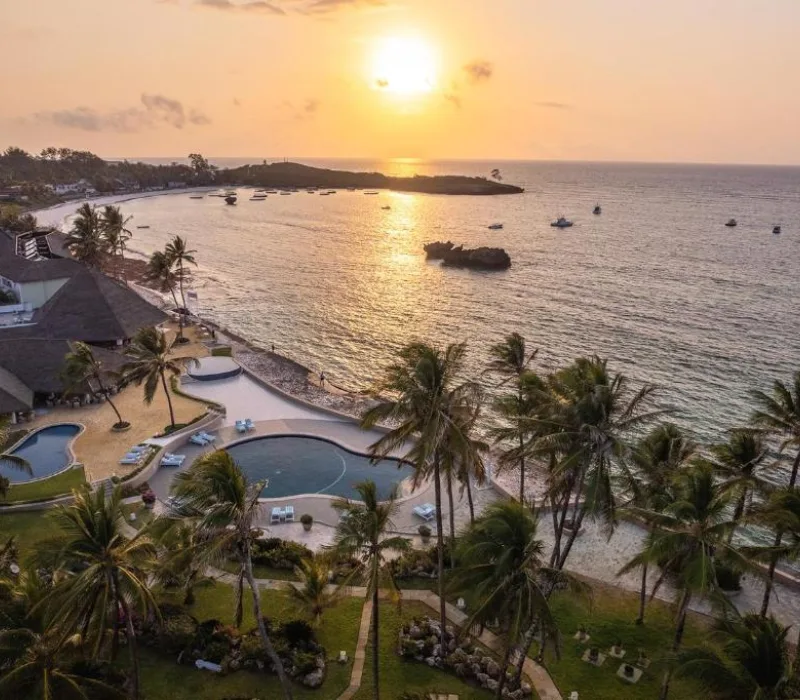 3 Days 2 Nights Hemingways Watamu Package