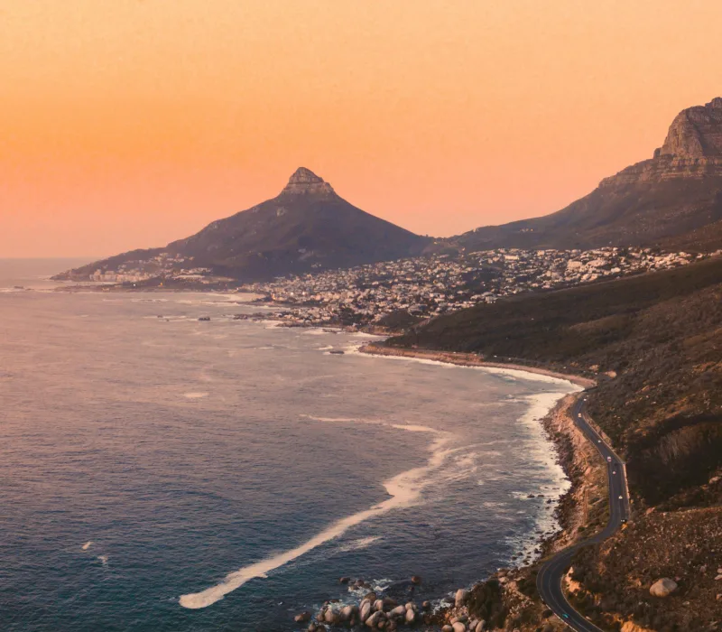 6 Days 5 Nights Cape Town Group Departure Package