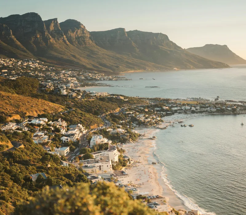 6 Days 5 Nights Cape Town Group Departure Package