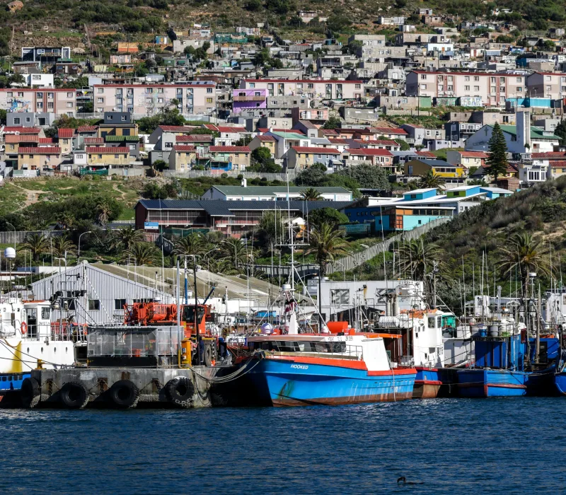 6 Days 5 Nights Cape Town Group Departure Package