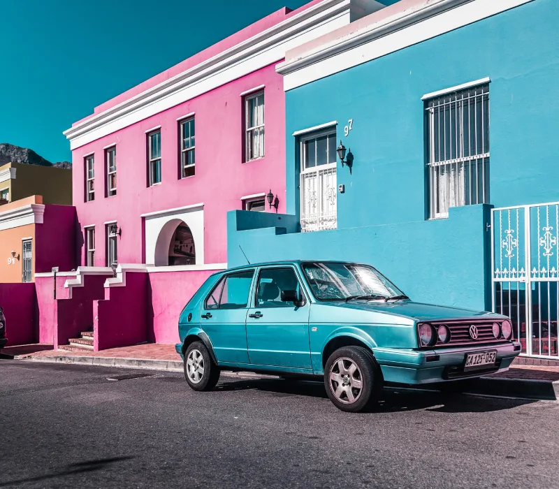 6 Days 5 Nights Cape Town Group Departure Package