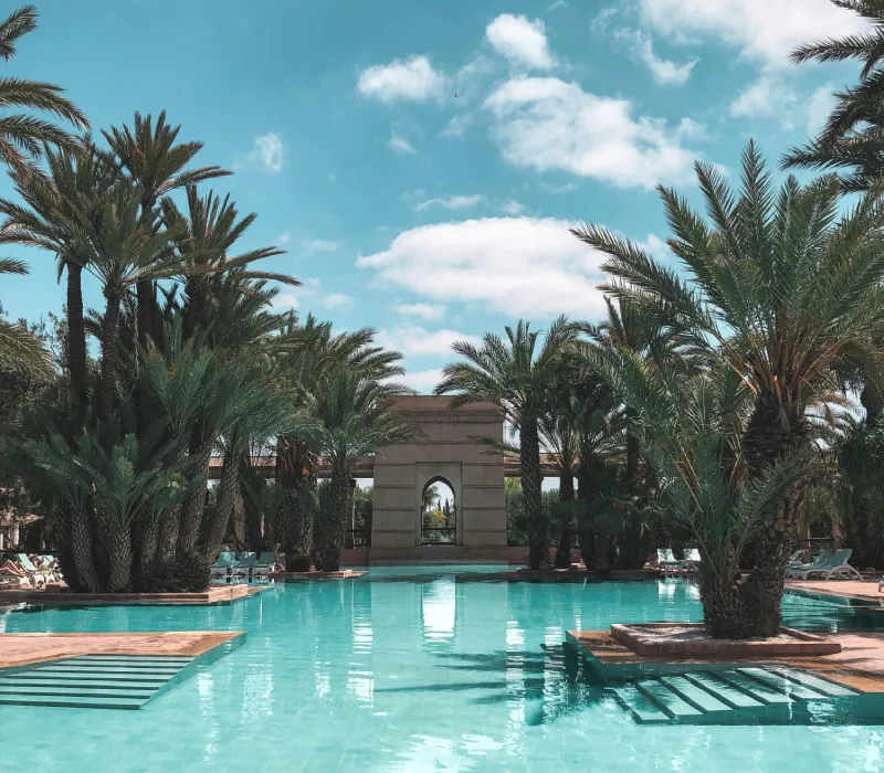 8 Days 7 Nights Spain & Morocco Vacation Package