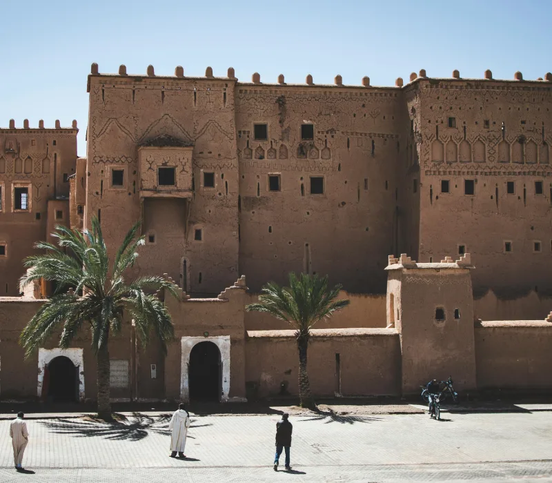 8 Days 7 Nights Spain & Morocco Vacation Package