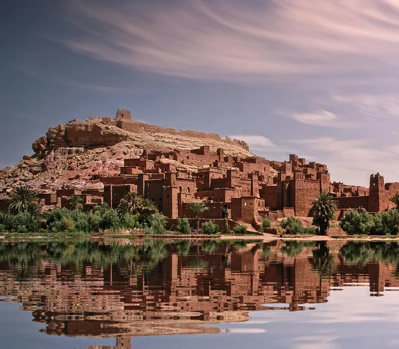 8 Days 7 Nights Spain & Morocco Vacation Package