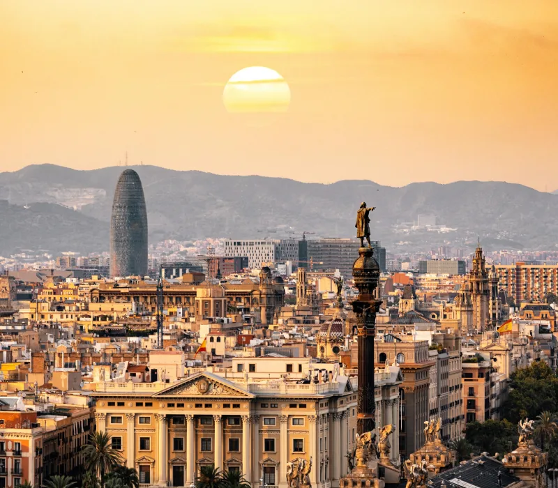 8 Days 7 Nights Spain & Morocco Vacation Package