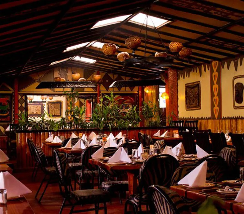 Nairobi National Park Half-Day Safari Experience