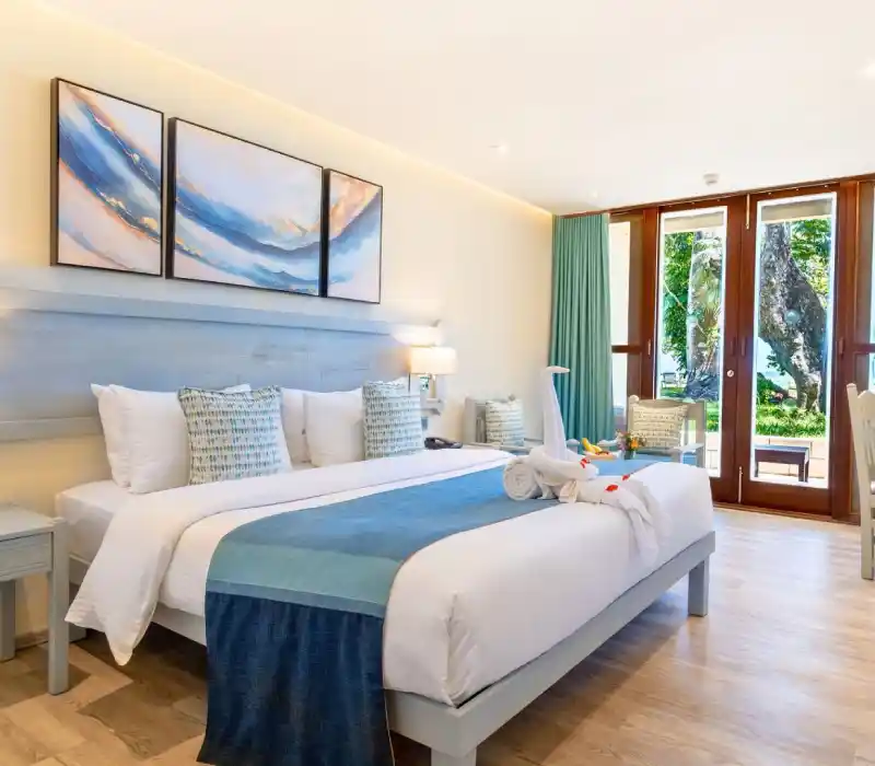 3 Day Baobab Beach Resort Flying Package