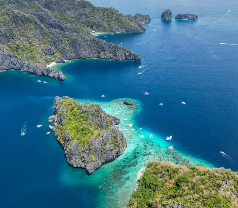 5 Days 4 Nights Philippines Group Departure Package