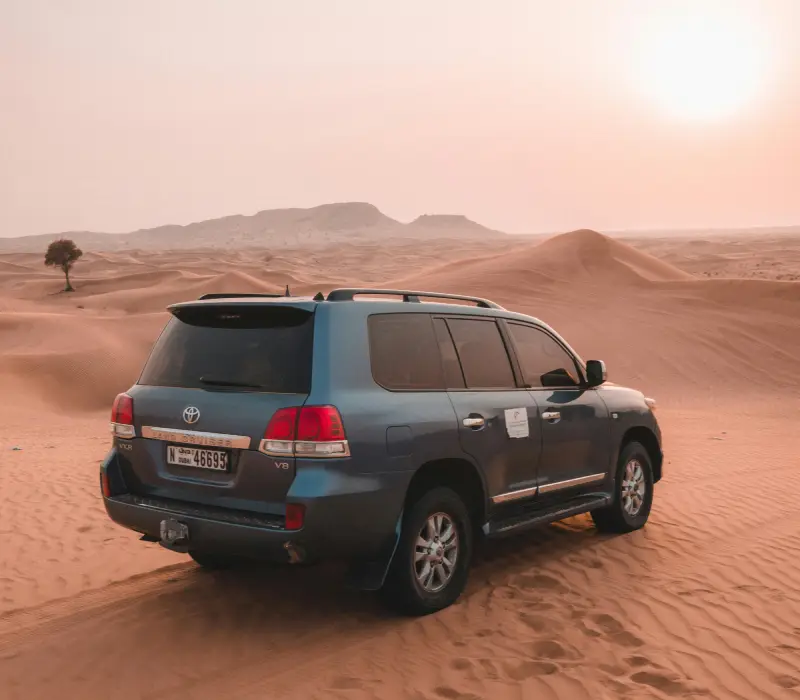 6 Days 5 Nights Dubai Easter Group Departure Package