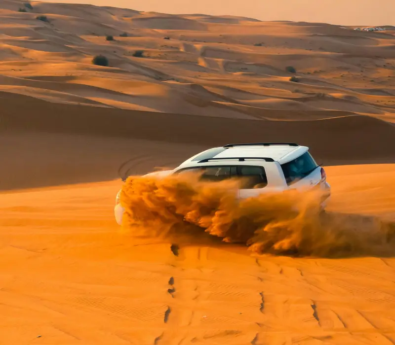 6 Days 5 Nights Dubai Easter Group Departure Package