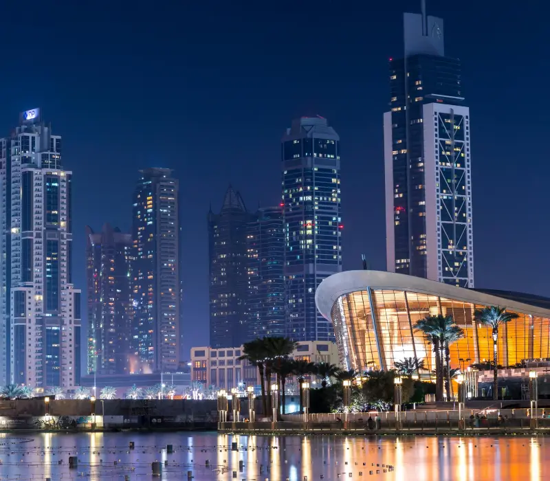 6 Days 5 Nights Dubai Easter Group Departure Package