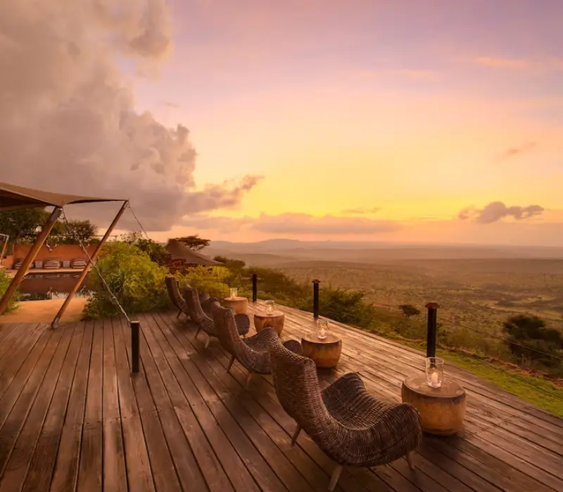 10 Days 9 Nights Kenya Luxury Honeymoon & Romance Safari Package