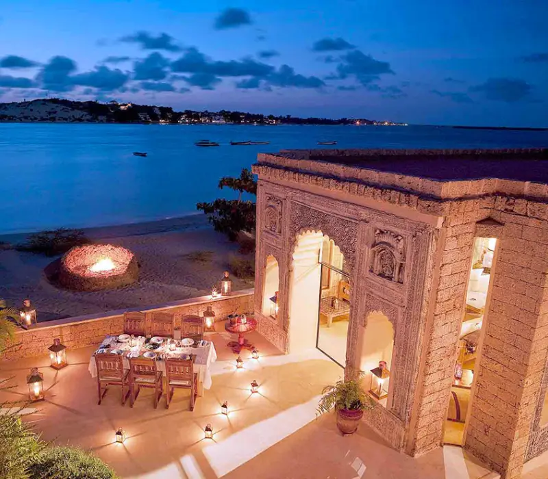 10 Days 9 Nights Kenya Luxury Honeymoon & Romance Safari Package