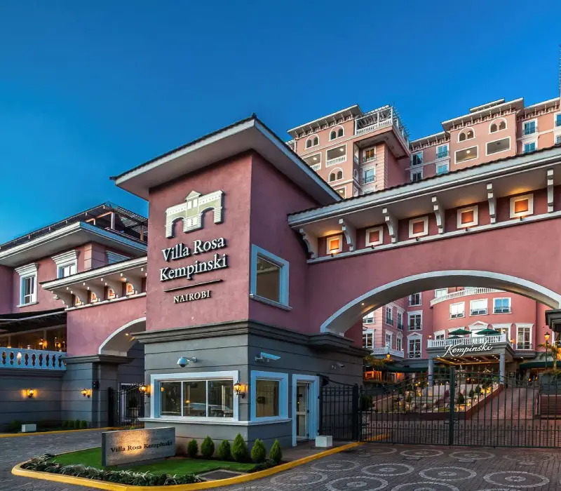 10 Days 9 Nights Kenya Luxury Honeymoon & Romance Safari Package