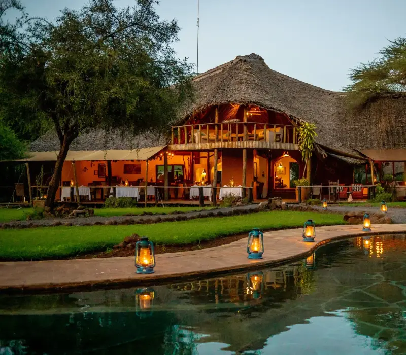 12 Days 11 Nights Ultimate Luxury Safari & Beach Experience