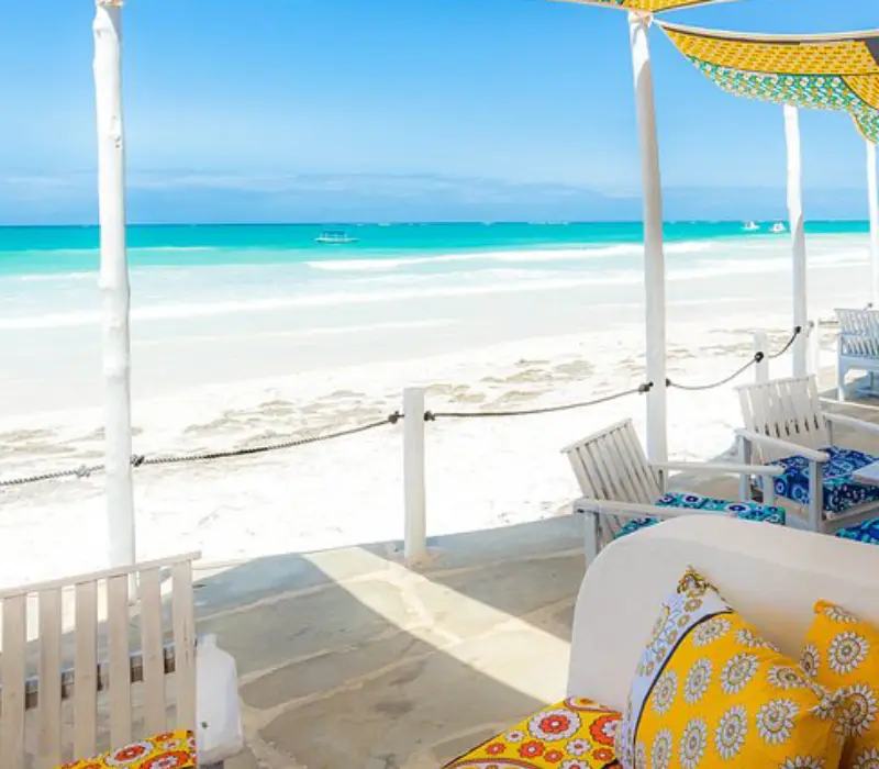 12 Days 11 Nights Ultimate Luxury Safari & Beach Experience