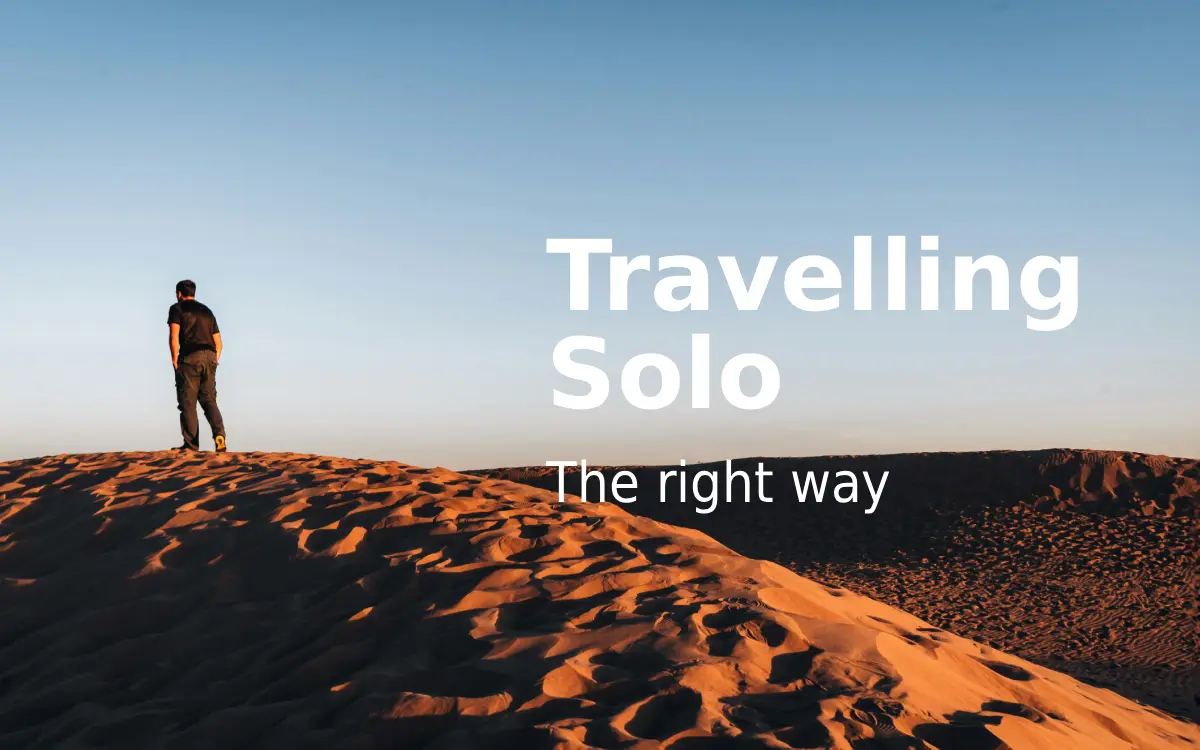 Solo Travel: Your Ultimate Guide to Unforgettable Adventures & Smart Planning
