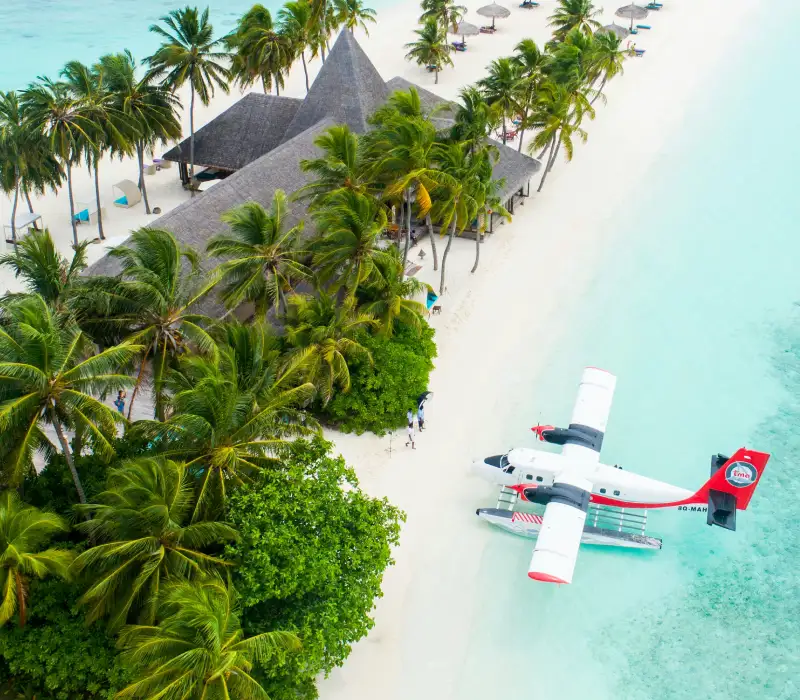 6 Days 5 Nights Maldives Luxury Island Escape