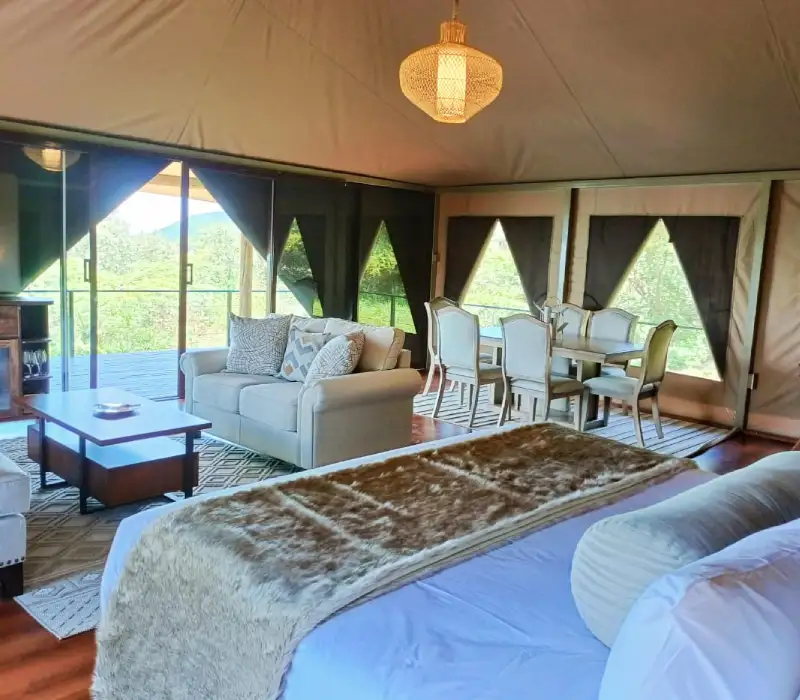 3 Days 2 Nights Maasai Mara Group Joining Festive Safari Package