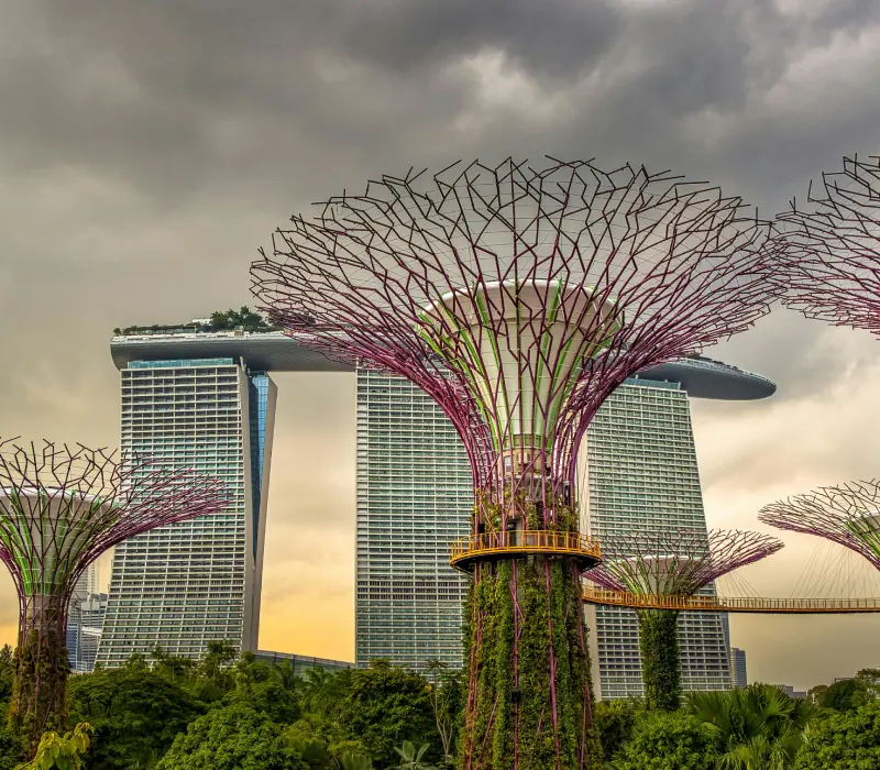 5 Nights 6 Days Singapore and Malaysia Group Departure Package
