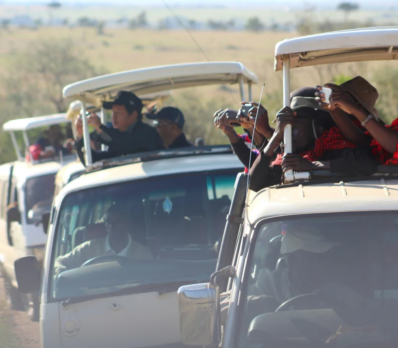 3 Days 2 Nights Maasai Mara Private Safari Package