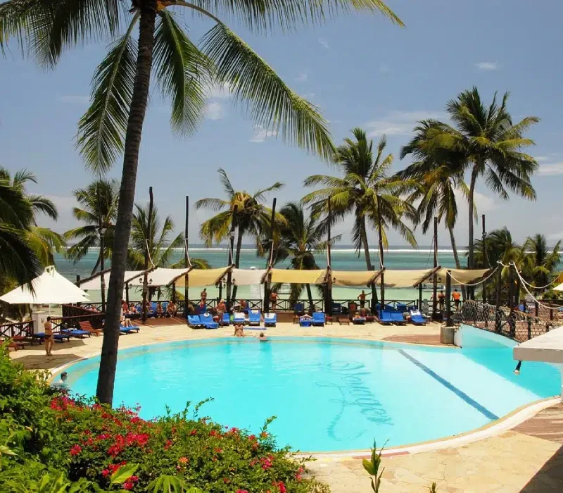 6 Days Tsavo Safari & Mombasa Beach Getaway