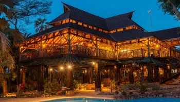 Sarova Shaba Lodge