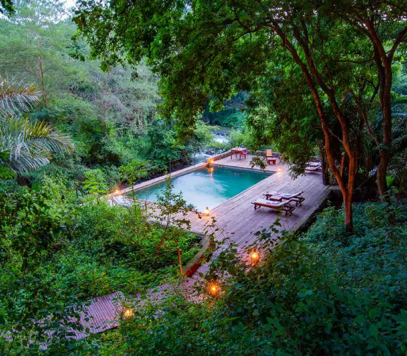 5 Days Ol Pejeta, Meru & Samburu Safari