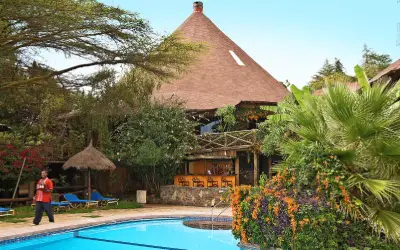 Mara Sopa Lodge