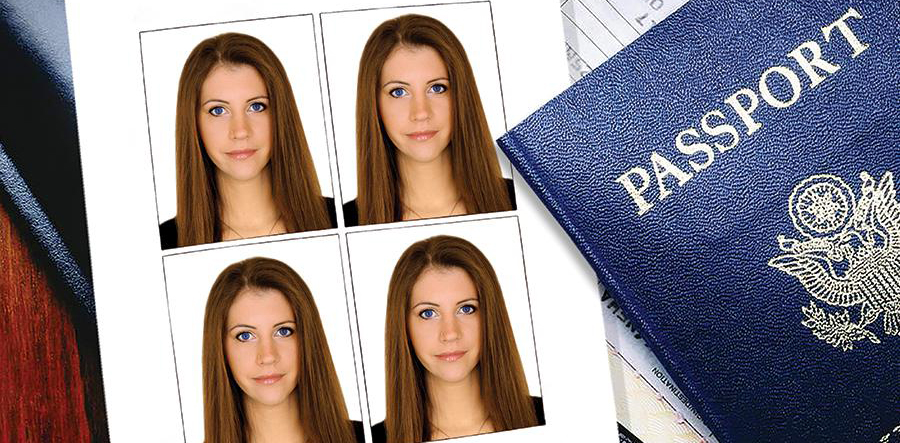 Фото на паспорт глянцевая или матовая бумага на