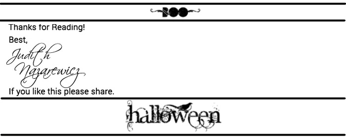 Halloween Ideas For Women sig