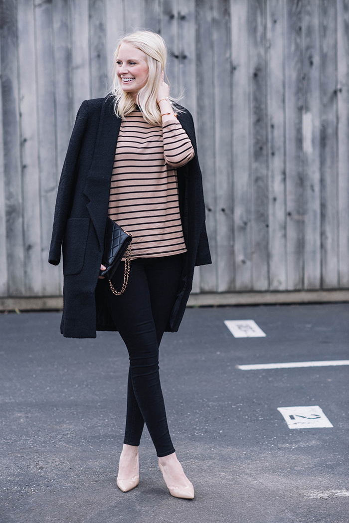Heidi Merrick Drake Tee | The Style Scribe