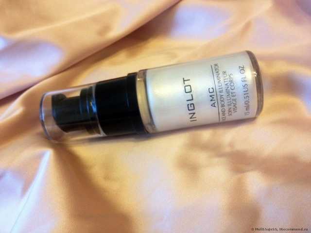 Хайлайтер  Inglot Inglot face and body illuminator - фото