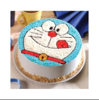 Doraemon Cake 1 Pound