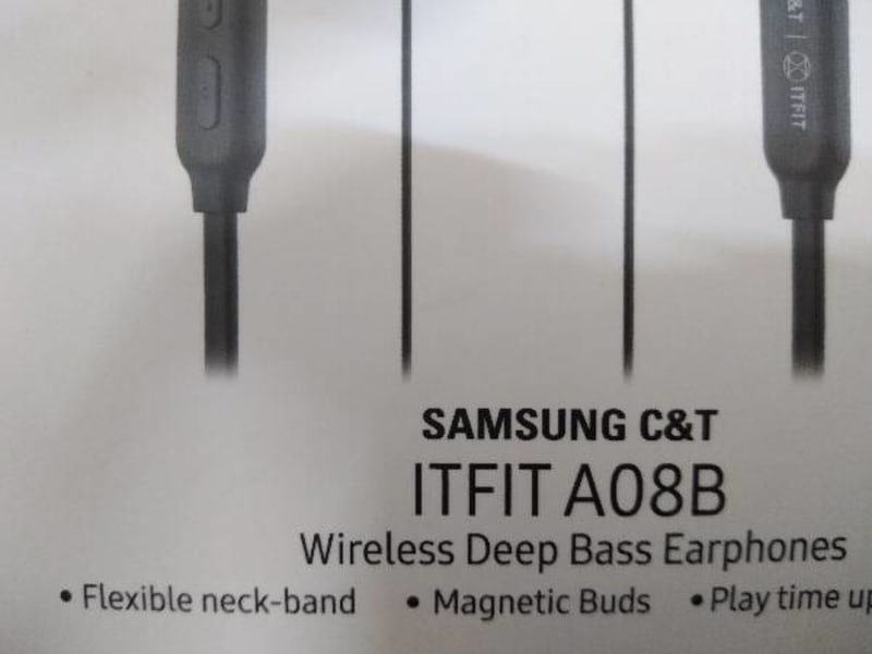 itfit wireless earphone a08b