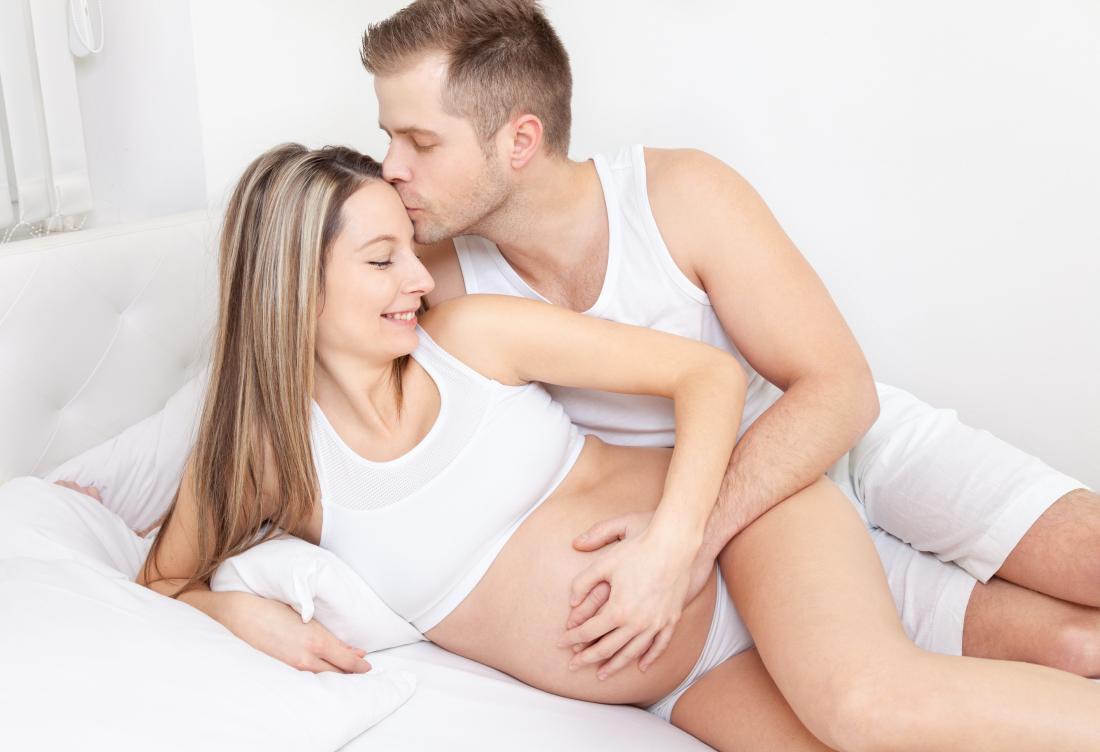 Смотреть Секс На 8 Месяце Беременности