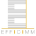 Logo de EFFICIMM