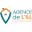 Logo de AGENCE DE L ILL