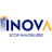 Logo de INOVA, syndic de copropriété à RENNES