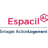 Logo de ESPACIL HABITAT, syndic de copropriété à RENNES