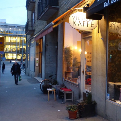 Viktors Kaffe