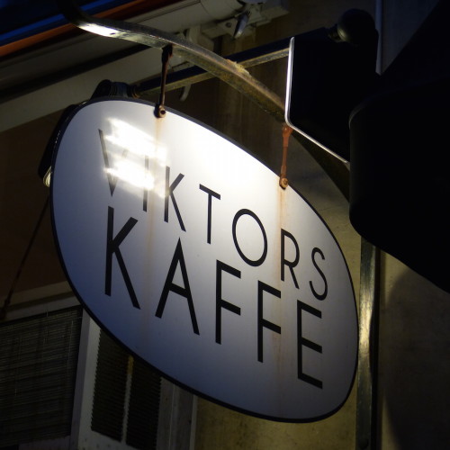 Viktors Kaffe