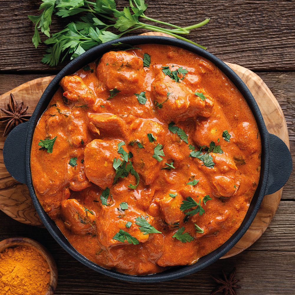 Butter Chicken: A Rich and Flavorful Icon of Indian Cuisine