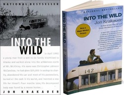 Book Review: Into the Wild by Jon Krakauer