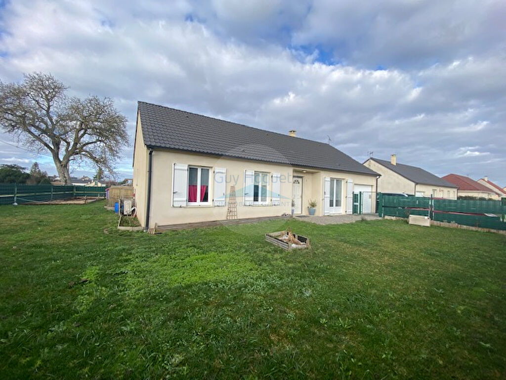 A vendre! Maison/Villa à Neuville aux bois