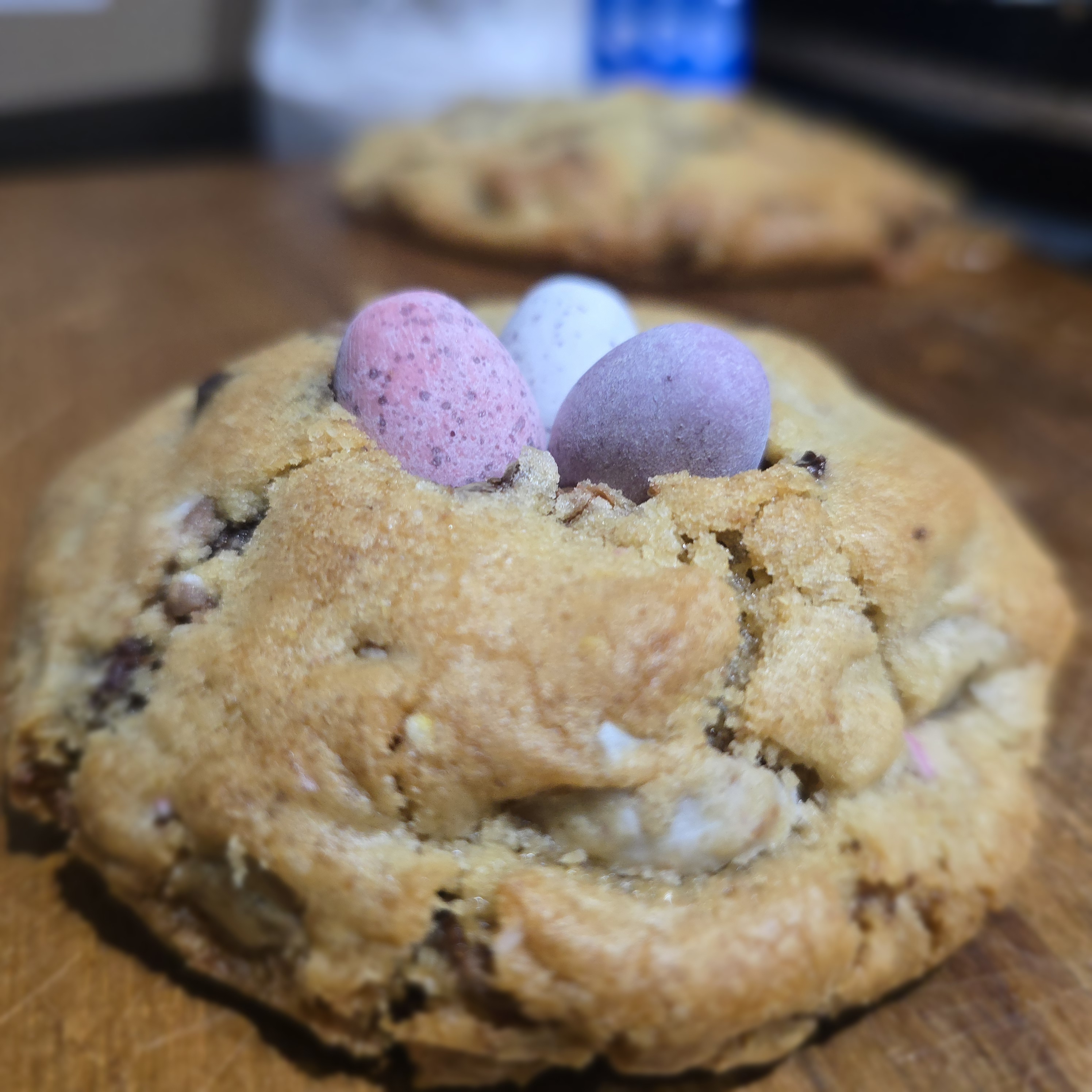 Chocolate Chip Cookies