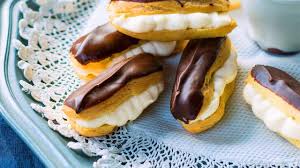 Chocolate Eclairs