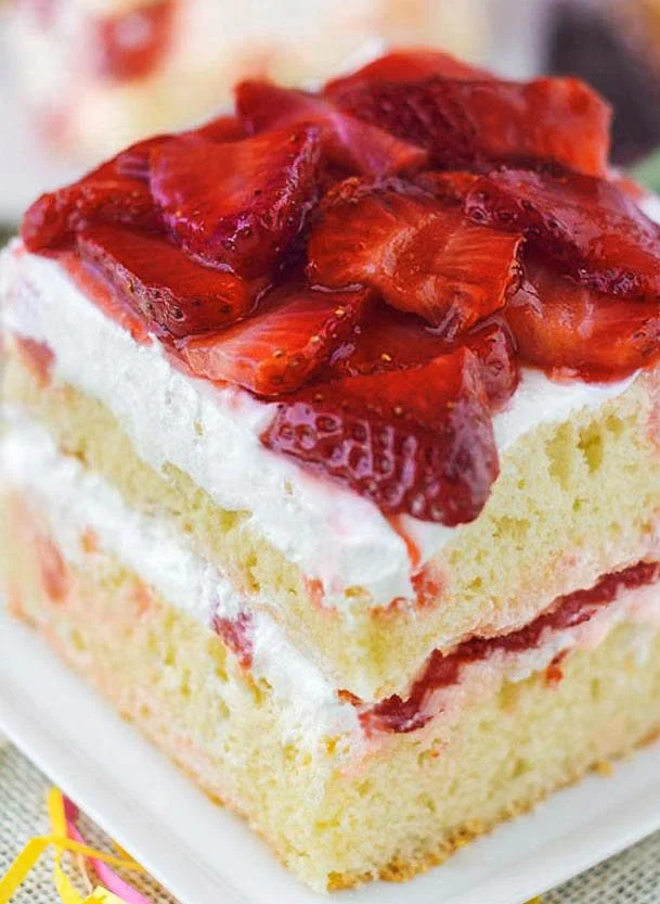Strawberry Shortcake