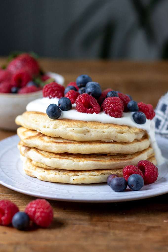 Vegan Pancakes