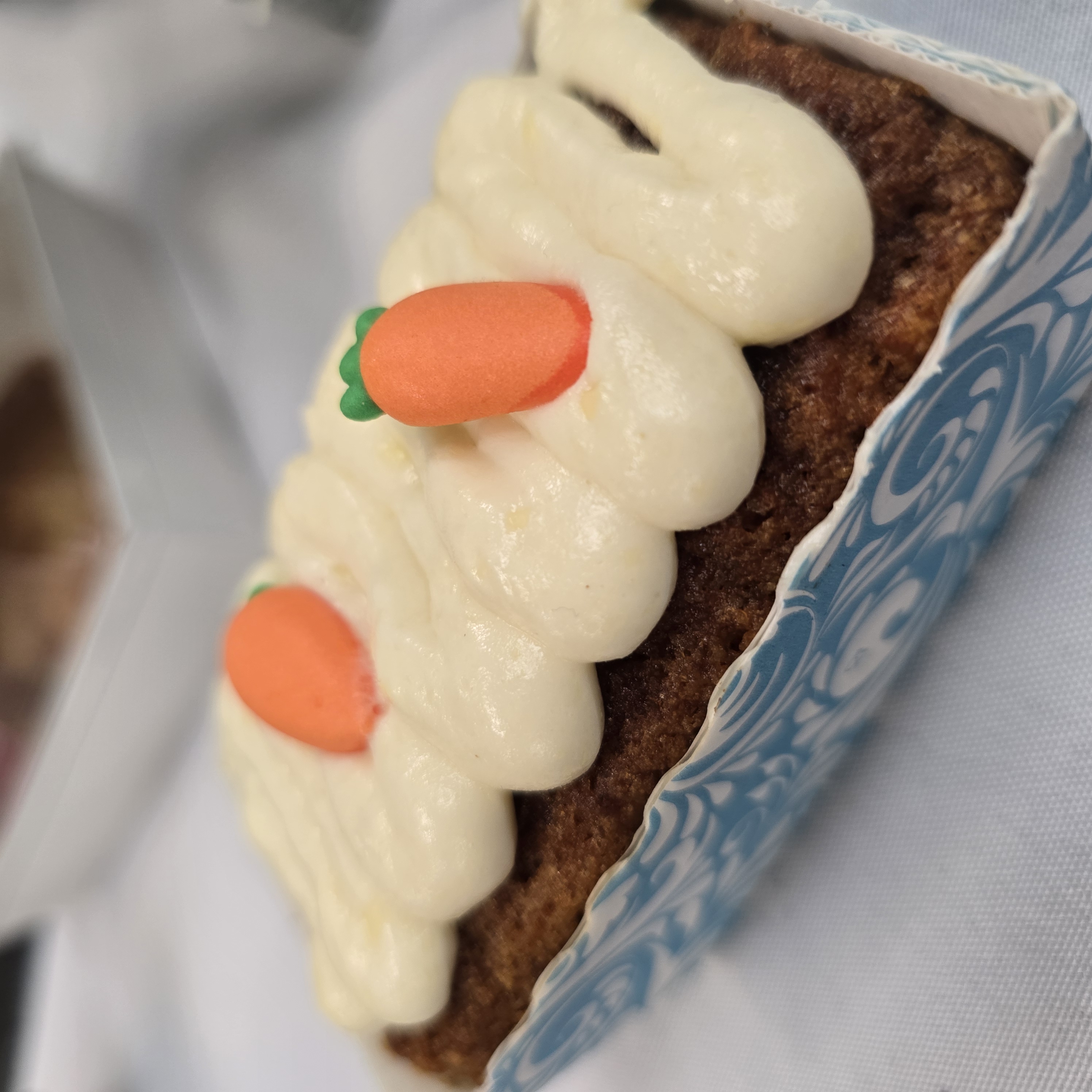 Carrot Cake